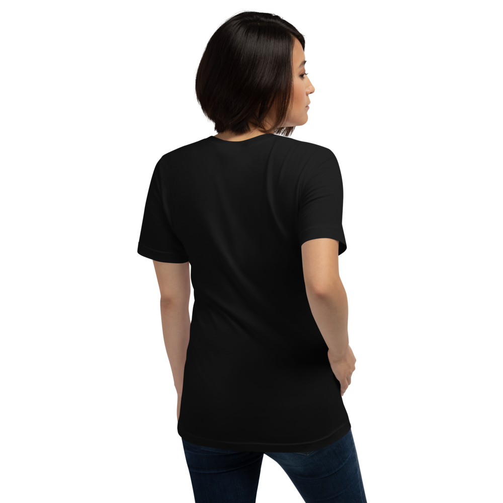 Don’t Flirt Front Print Tee