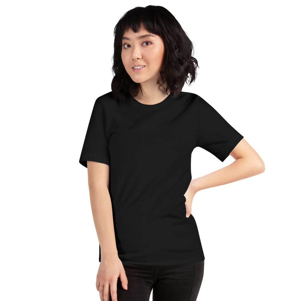 My Worth Back Print Tee