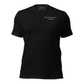 Don’t Flirt Front Print Tee